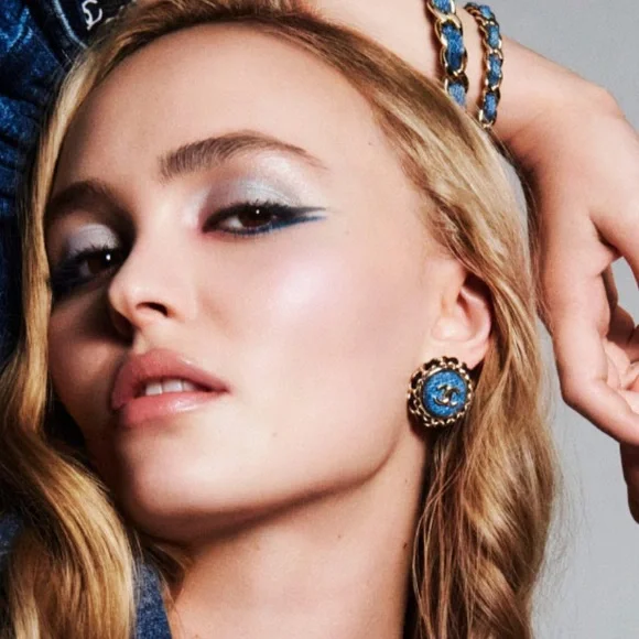 Chanel denim collection eyeliner - Picture 11 of 16